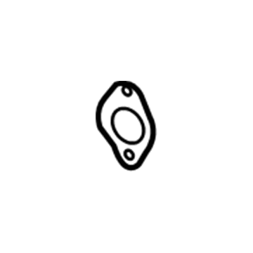 Mitsubishi Coolant Pipe Seal - MN187247