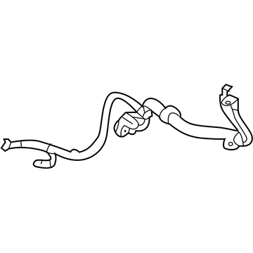 Mitsubishi Outlander Battery Cable - 8524A499