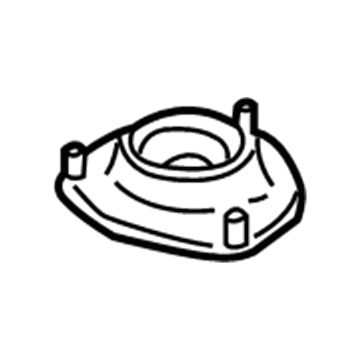 Mitsubishi Strut Mounts - MR403282