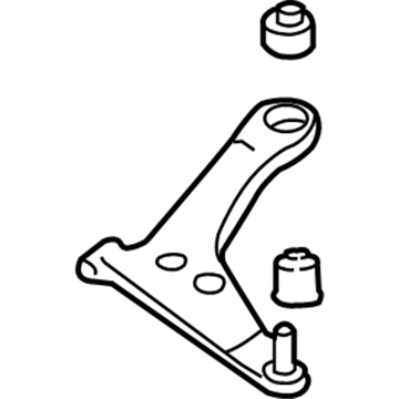 Mitsubishi Lancer Control Arm - MR554814