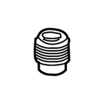 Mitsubishi Shock and Strut Boot - 4060A646