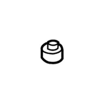 Mitsubishi Control Arm Bushing - MR519675