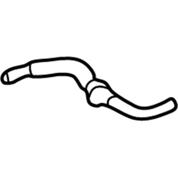 Mitsubishi Lancer Fuel Hose - MN120143
