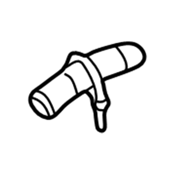 Mitsubishi Fuel Hose - MR503902