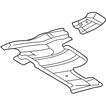 Mitsubishi MR539599