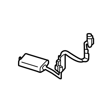 Mitsubishi Fuel Level Sensor - 1718A198
