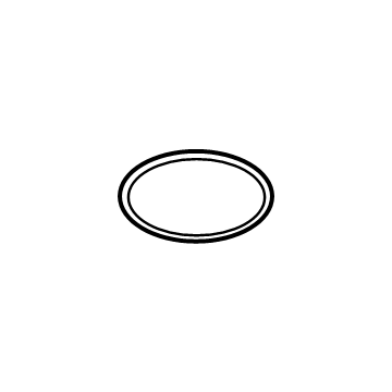 Mitsubishi Fuel Pump Gasket - 1760A692