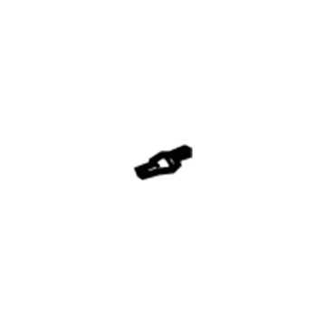 Mitsubishi Fuel Pressure Regulator - MR487890