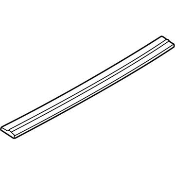 Mitsubishi MR230333 Step Plate