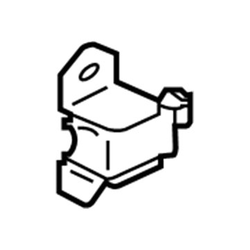 Mitsubishi Air Bag Sensor - MN141044