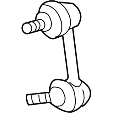 Mitsubishi Sway Bar Link - 4156A031
