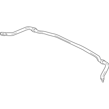 Mitsubishi Sway Bars - 4156A029