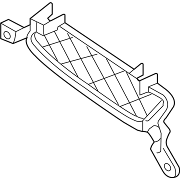 Mitsubishi Lancer Grille - 7450A306
