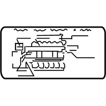 Mitsubishi 7430A890