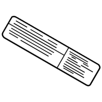 Mitsubishi MR958646