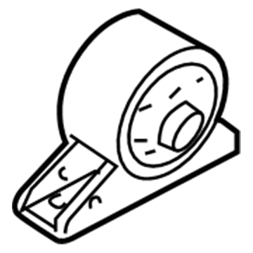 Mitsubishi Outlander Engine Mount - MN100289