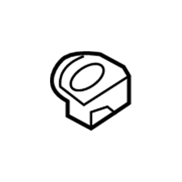 Mitsubishi Blower Motor Resistor - MR568591