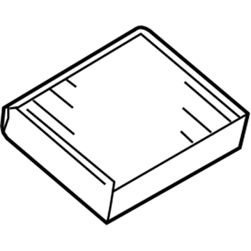 Mitsubishi Evaporator - MR958417