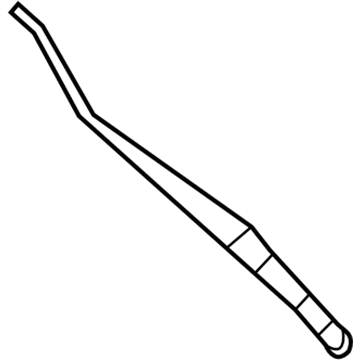Mitsubishi Galant Wiper Arm - MR971986