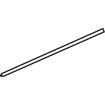 Mitsubishi Windshield Wiper - MR339997