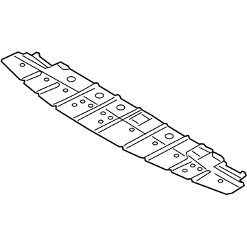 Mitsubishi Mirage Front Cross-Member - 5256B808