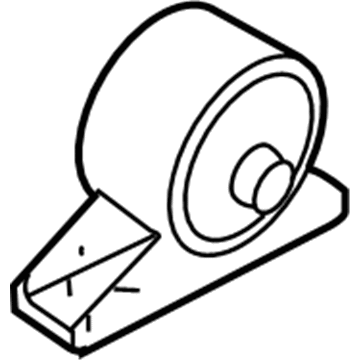 Mitsubishi MN100158