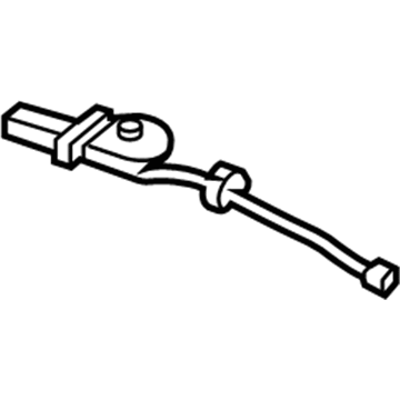 Mitsubishi Sunroof Motor - MN159297