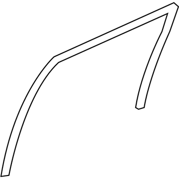 Mitsubishi Window Run - 5735A316