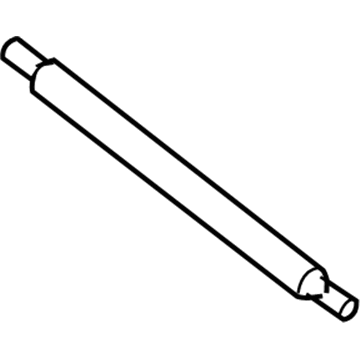 Mitsubishi Lift Support - 5802A188