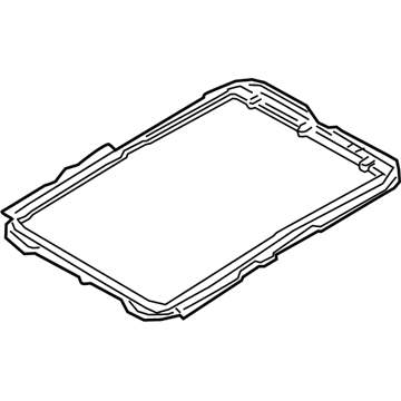 Mitsubishi 5850A433 Sunroof Frame