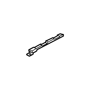 Mitsubishi 5850A436 Guide, Passenger Side