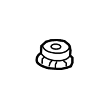 Mitsubishi Mirage Strut Mounts - 4162A193