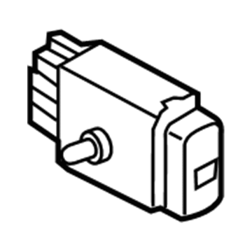 Mitsubishi 8602A029 Stabilizer Control Switch