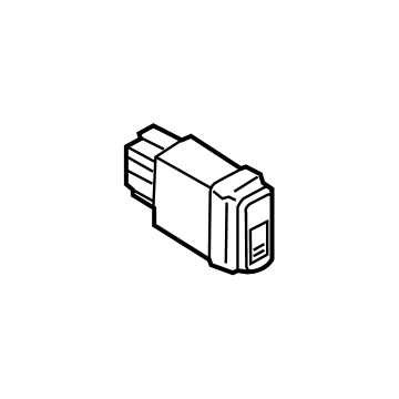 Mitsubishi 8614A038