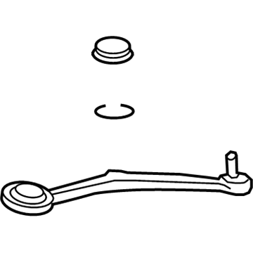 Mitsubishi Radius Arm - 4125A038