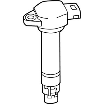Mitsubishi Ignition Coil - 1832A080