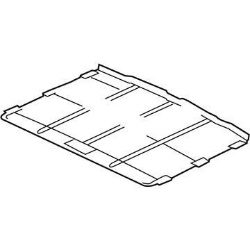 Mitsubishi 5863A004YA