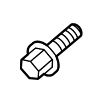 Mitsubishi MF911339 Impact Bar Bolt