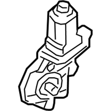 Mitsubishi Window Motor - 5713A474