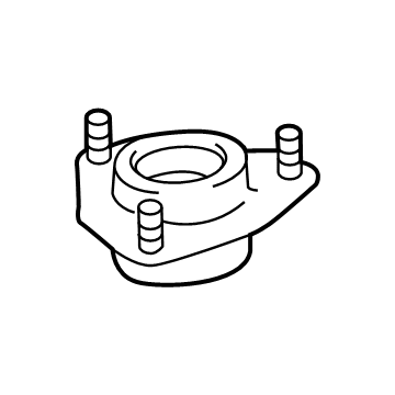 Mitsubishi Strut Mounts - 4060A417