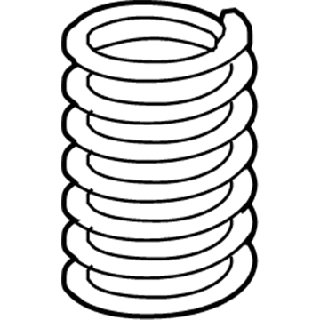 Mitsubishi Outlander Coil Springs - 4140A186