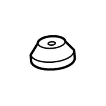 Mitsubishi MR594612 Mount Plate Bushing