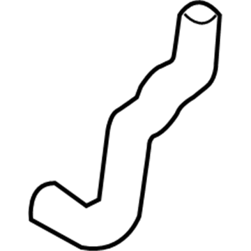 Mitsubishi Water Hose - MN135593