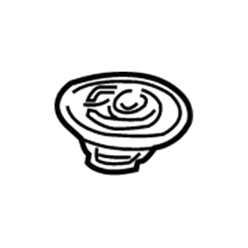 Mitsubishi Thermostat - MN143463