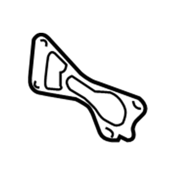 Mitsubishi Lancer Thermostat Gasket - MD363254