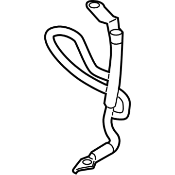 Mitsubishi Ground Cables - 8524A272