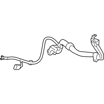 Mitsubishi Battery Cable - 8524A274