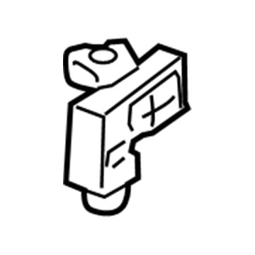 Mitsubishi Battery Sensor - 1865A189