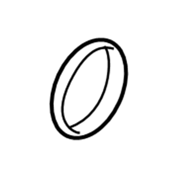 Mitsubishi Mighty Max Axle Shaft Seal - MB160946