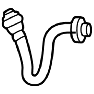 Mitsubishi Galant Brake Line - MR569323